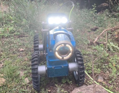 台山管道CCTV检测