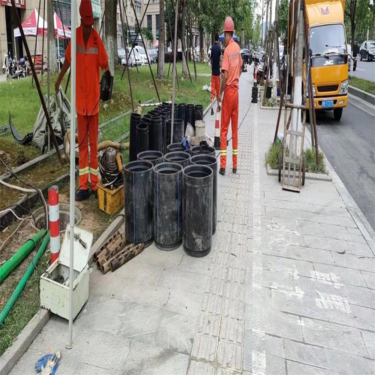 台山管道短管置换修复